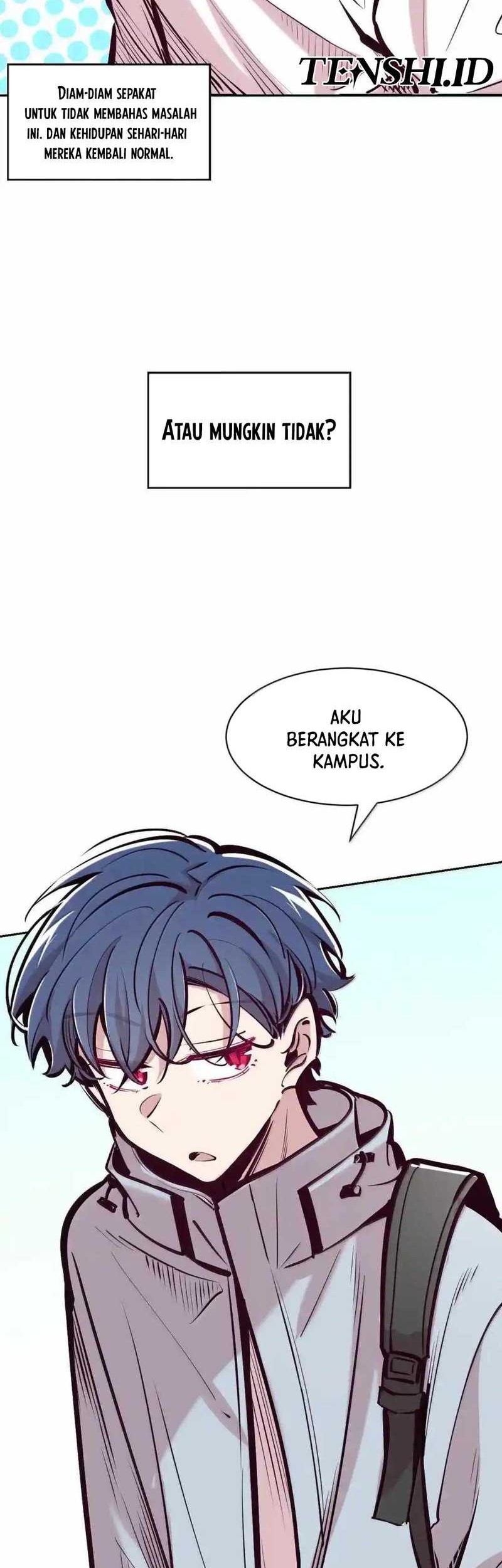 Demon X Angel, Can’t Get Along! Chapter 125.2 Gambar 25