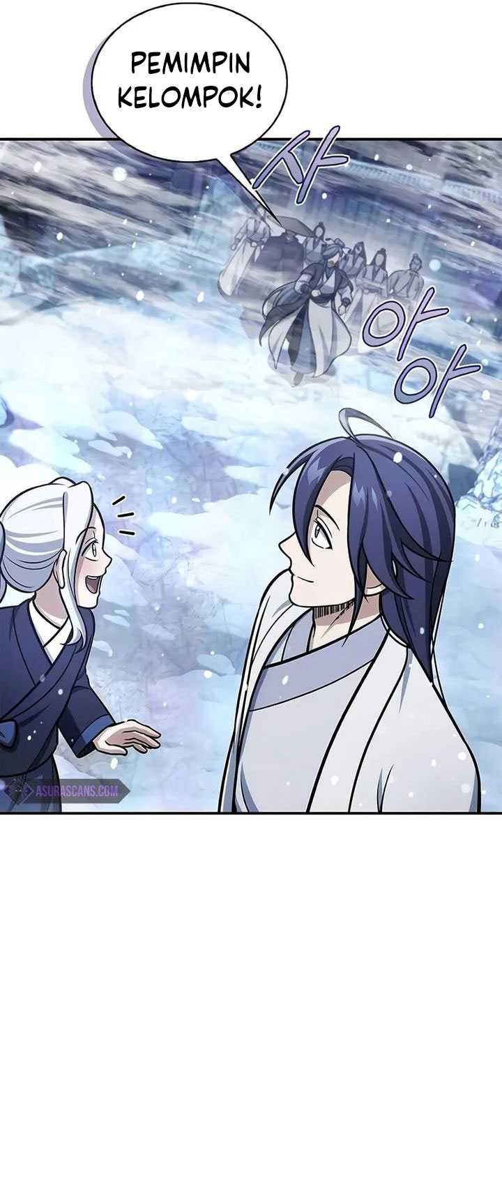 Heavenly Grand Archive’s Young Master Chapter 109 Gambar 28