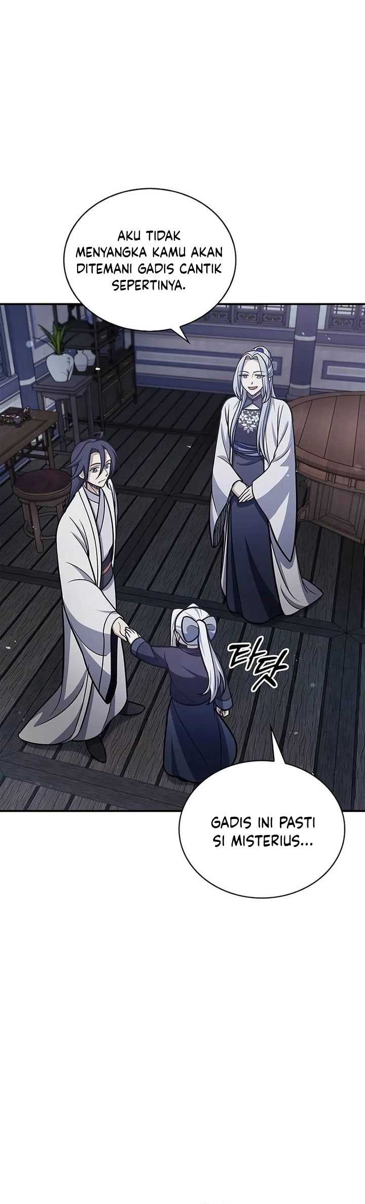 Heavenly Grand Archive’s Young Master Chapter 109 Gambar 36