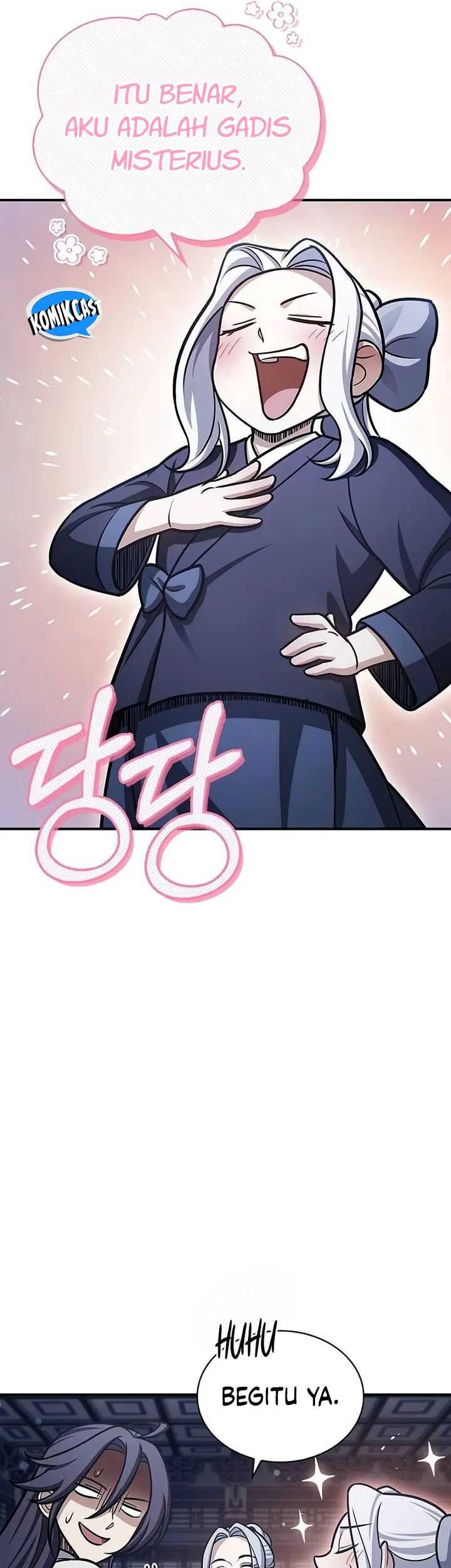 Heavenly Grand Archive’s Young Master Chapter 109 Gambar 37