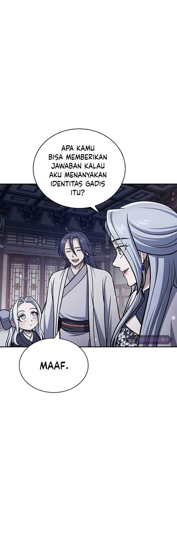 Heavenly Grand Archive’s Young Master Chapter 109 Gambar 39