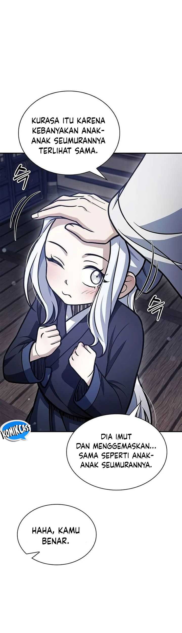 Heavenly Grand Archive’s Young Master Chapter 109 Gambar 42