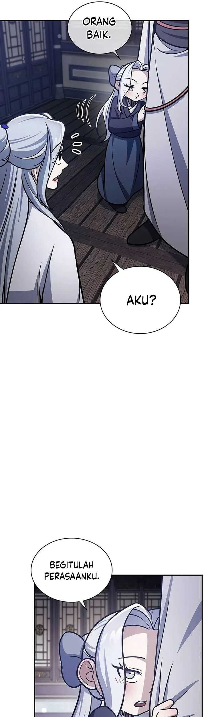 Heavenly Grand Archive’s Young Master Chapter 109 Gambar 44