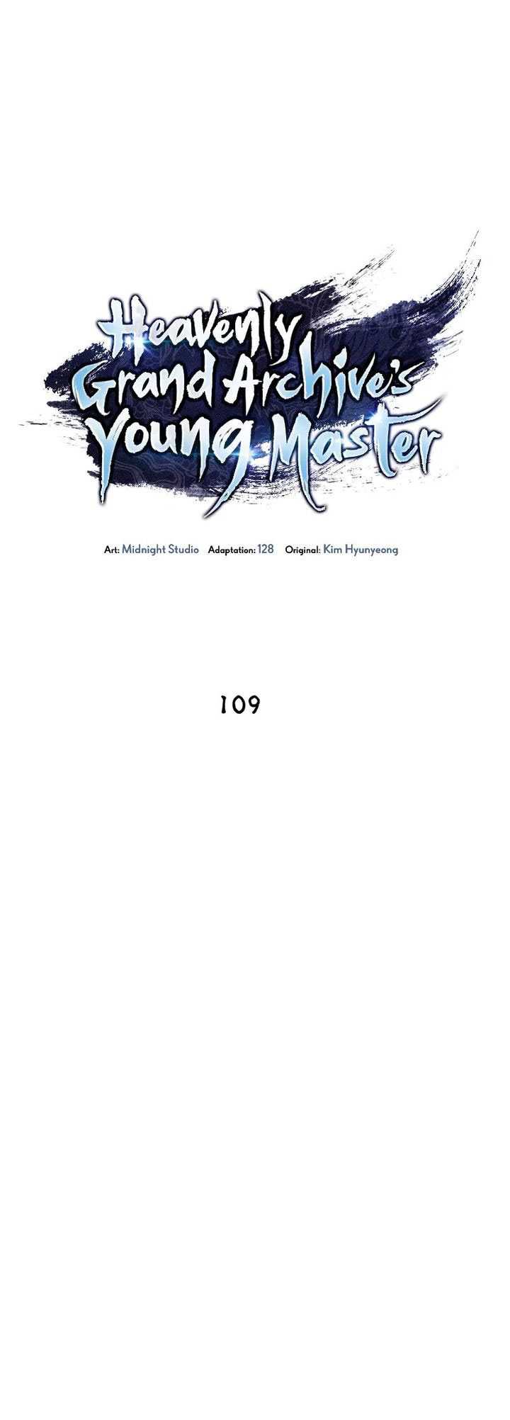 Heavenly Grand Archive’s Young Master Chapter 109 Gambar 33