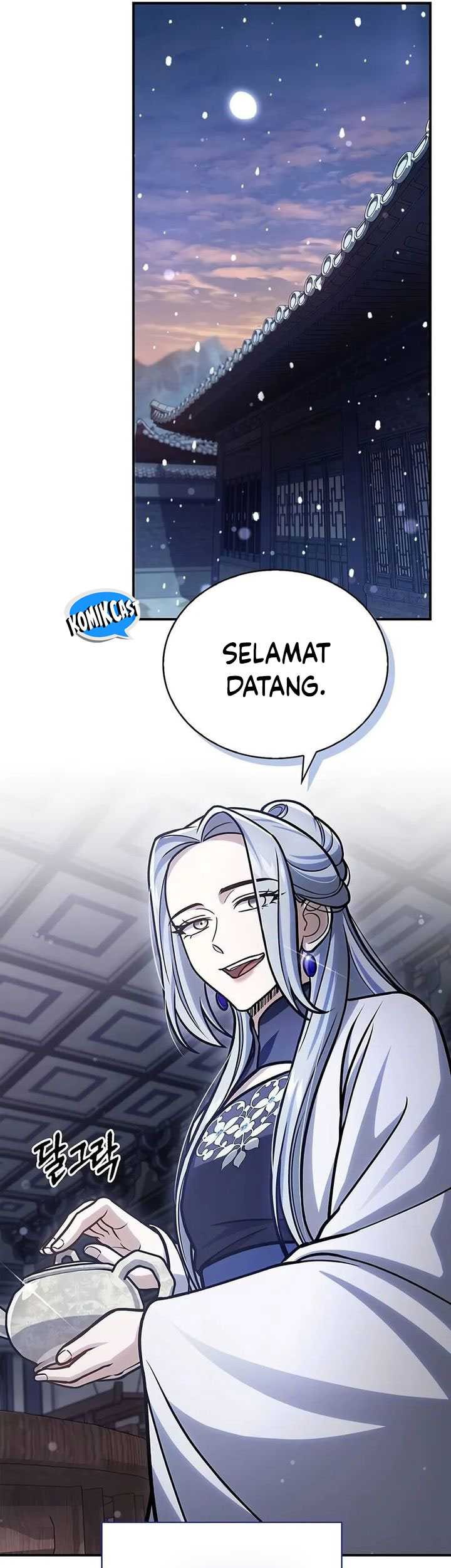 Heavenly Grand Archive’s Young Master Chapter 109 Gambar 34