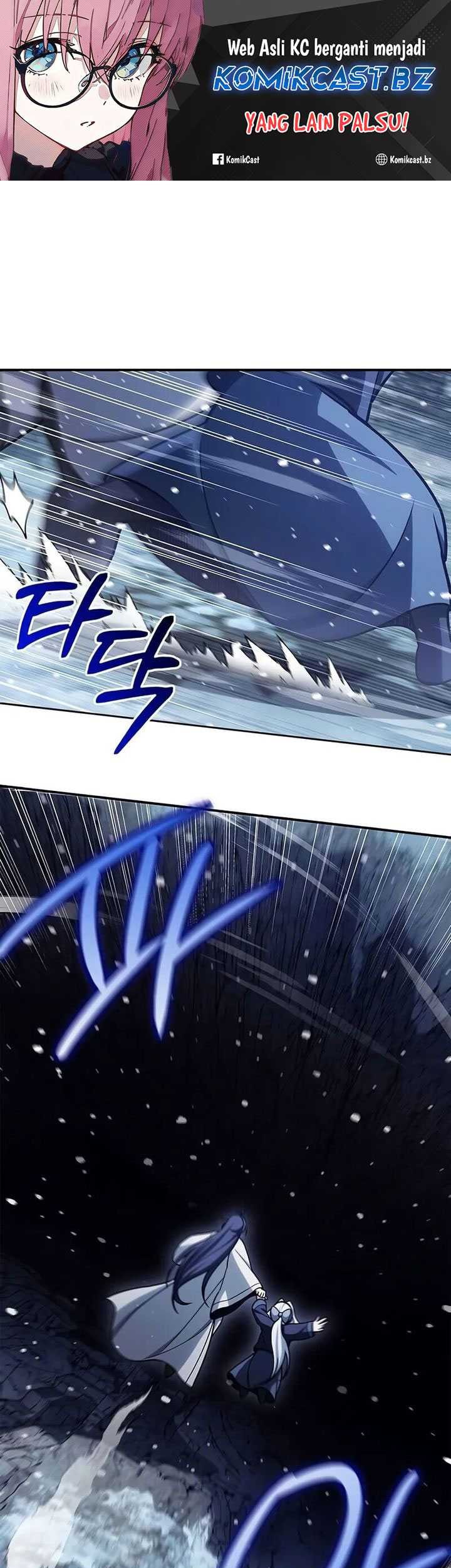 Manhwa Heavenly Grand Archive’s Young Master Chapter 109 gambar nomor 2