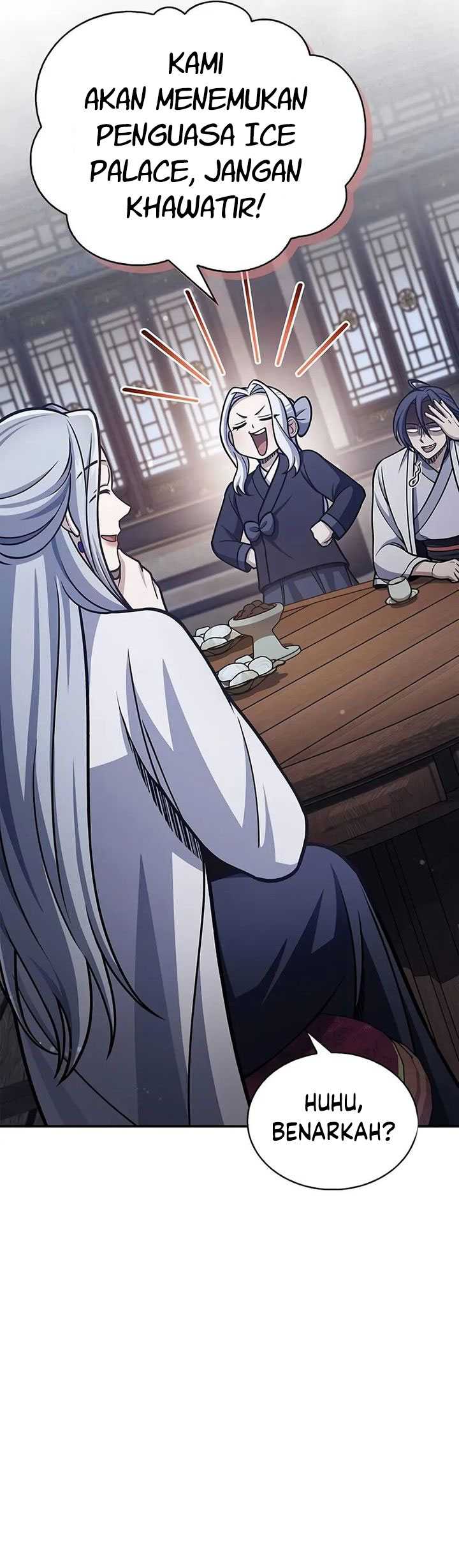 Heavenly Grand Archive’s Young Master Chapter 109 Gambar 54