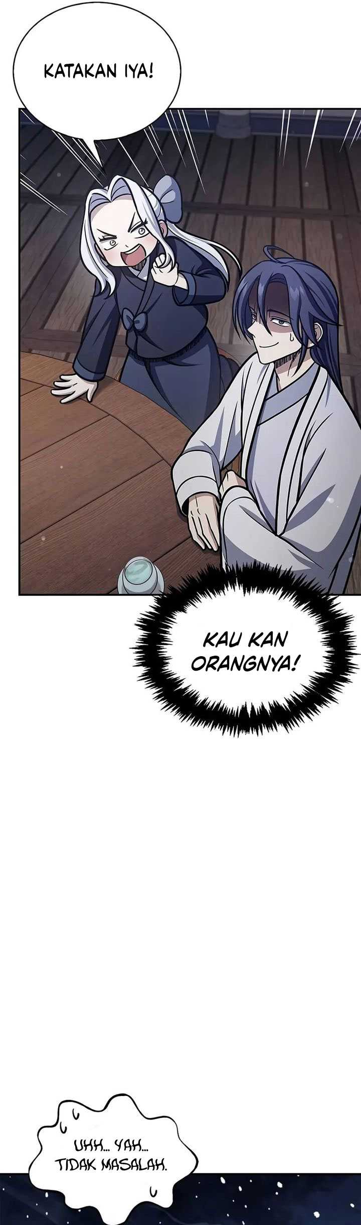 Heavenly Grand Archive’s Young Master Chapter 109 Gambar 55