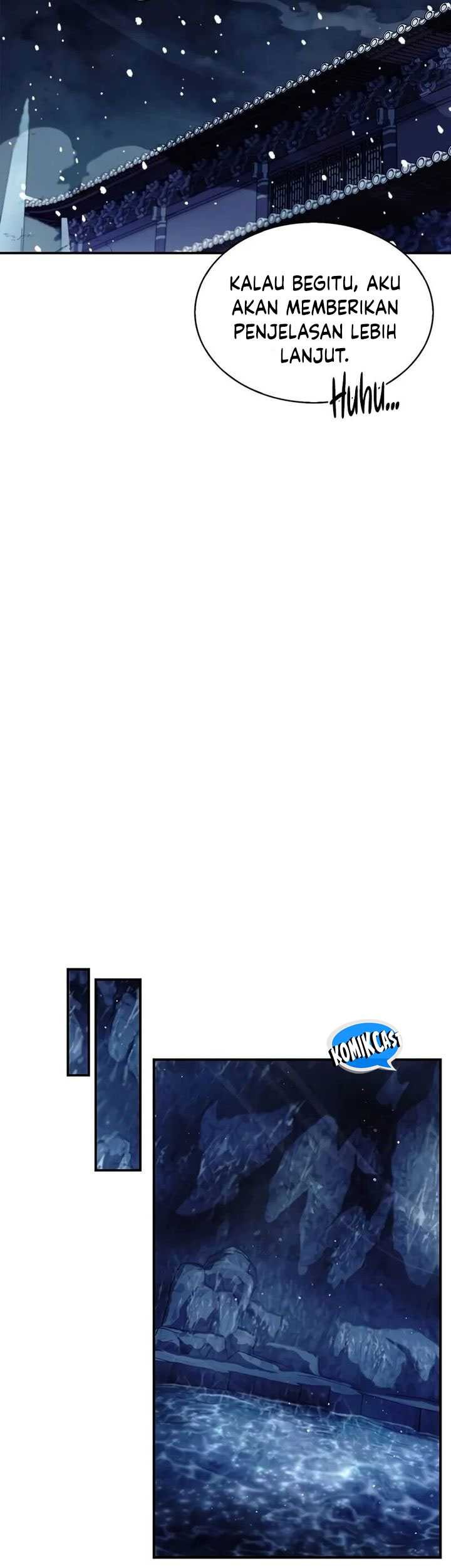 Heavenly Grand Archive’s Young Master Chapter 109 Gambar 56