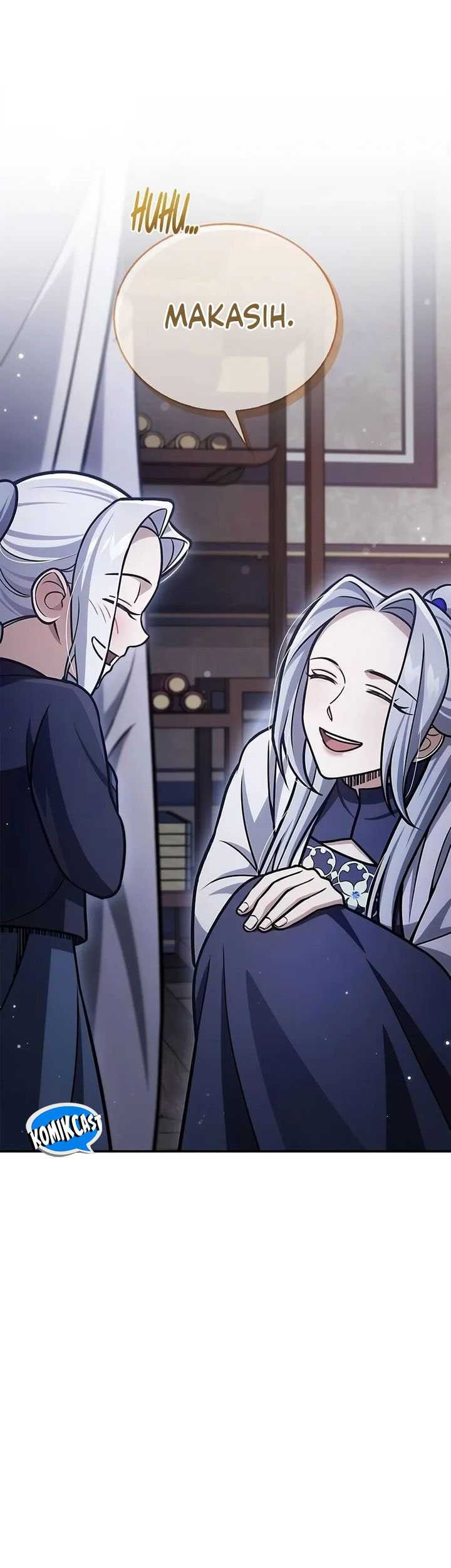 Heavenly Grand Archive’s Young Master Chapter 109 Gambar 46