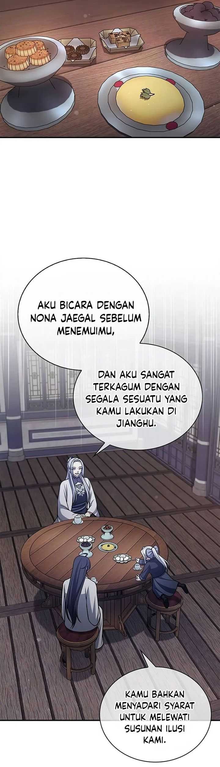 Heavenly Grand Archive’s Young Master Chapter 109 Gambar 48