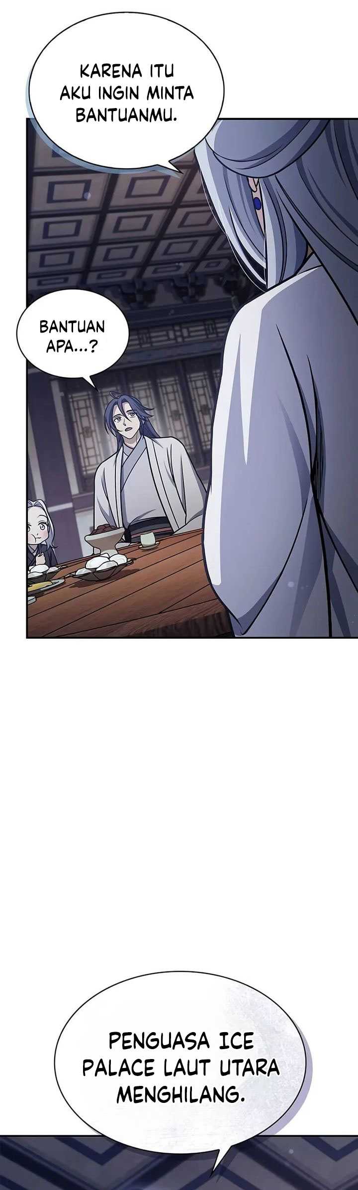 Heavenly Grand Archive’s Young Master Chapter 109 Gambar 50