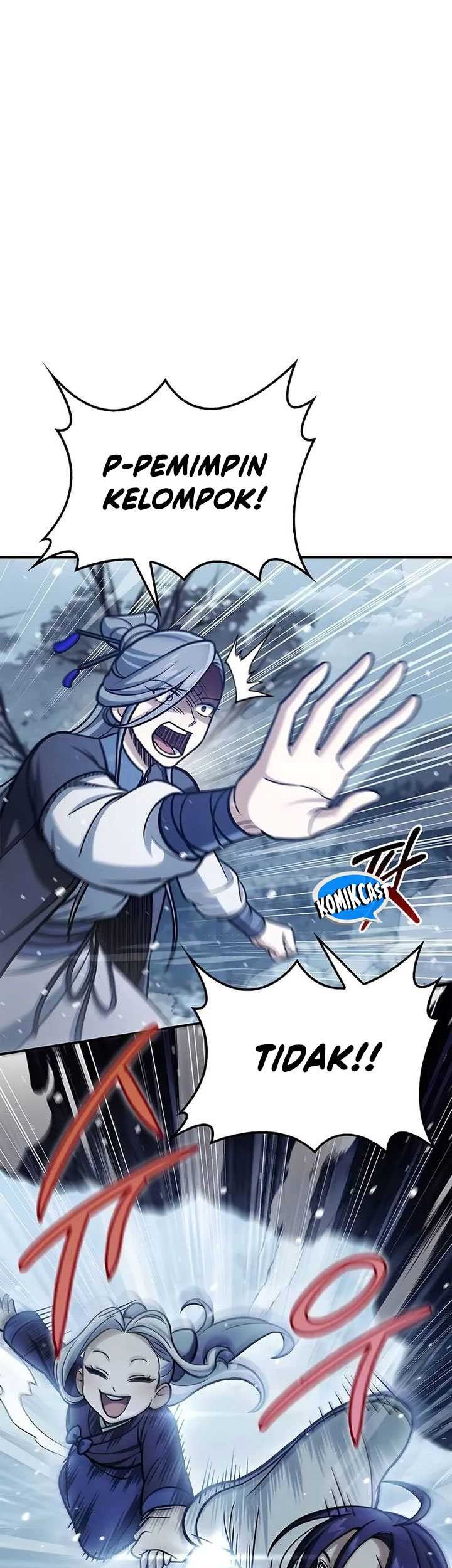 Heavenly Grand Archive’s Young Master Chapter 109 Gambar 4