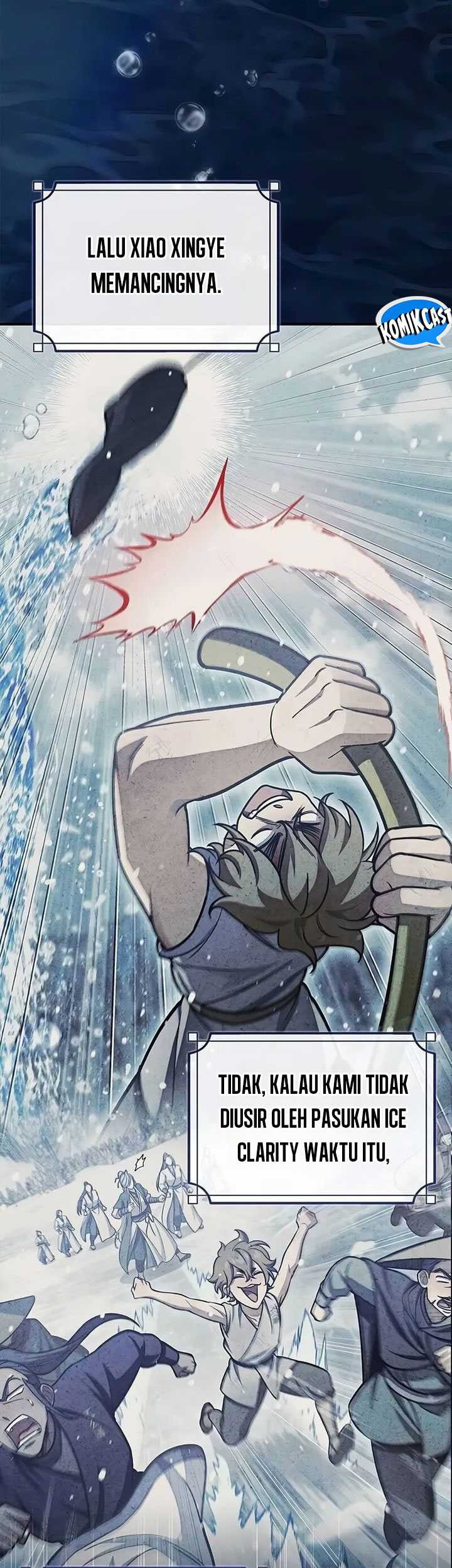 Heavenly Grand Archive’s Young Master Chapter 109 Gambar 67