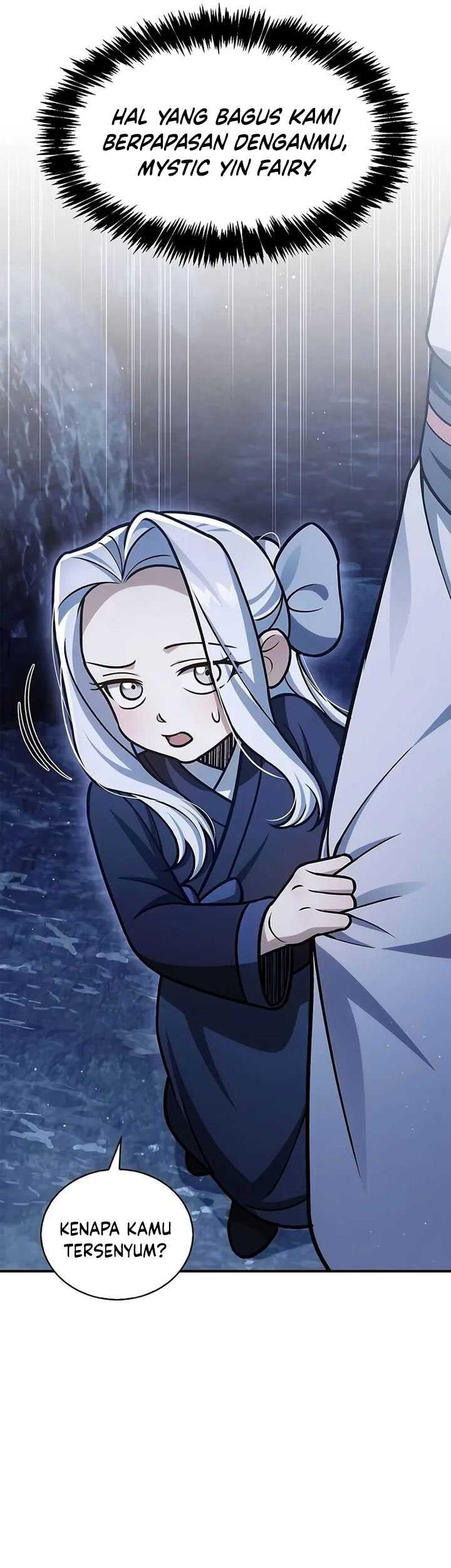 Heavenly Grand Archive’s Young Master Chapter 109 Gambar 70