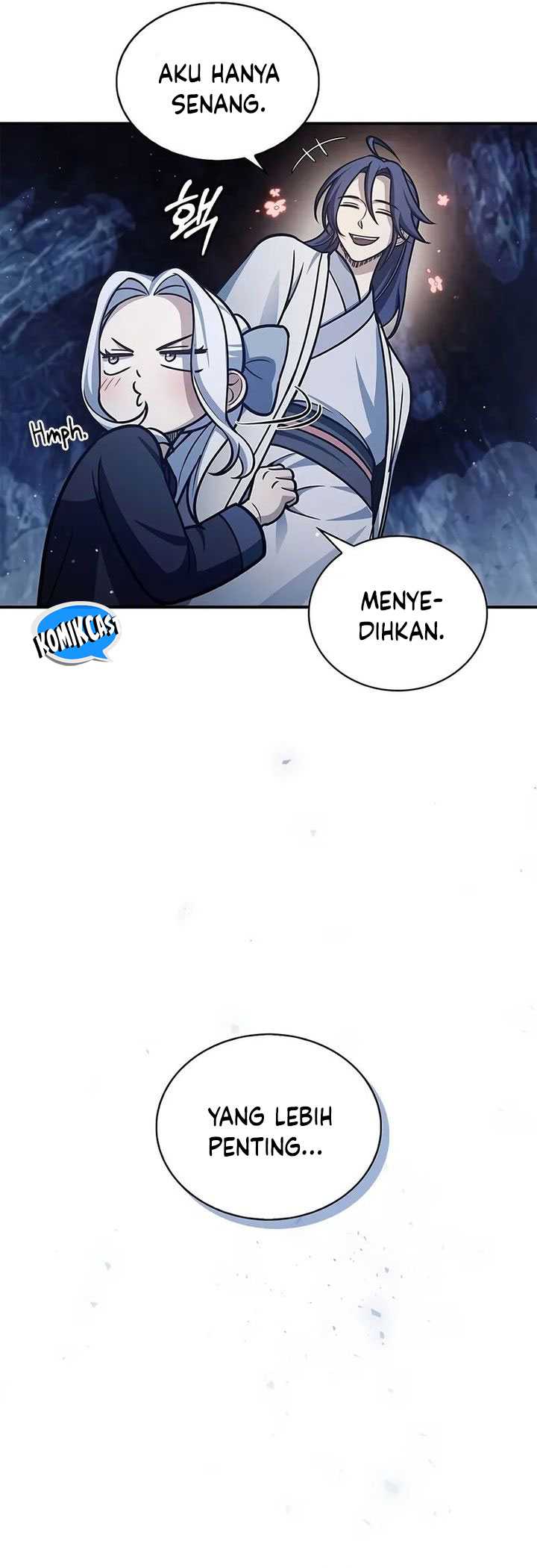 Heavenly Grand Archive’s Young Master Chapter 109 Gambar 72