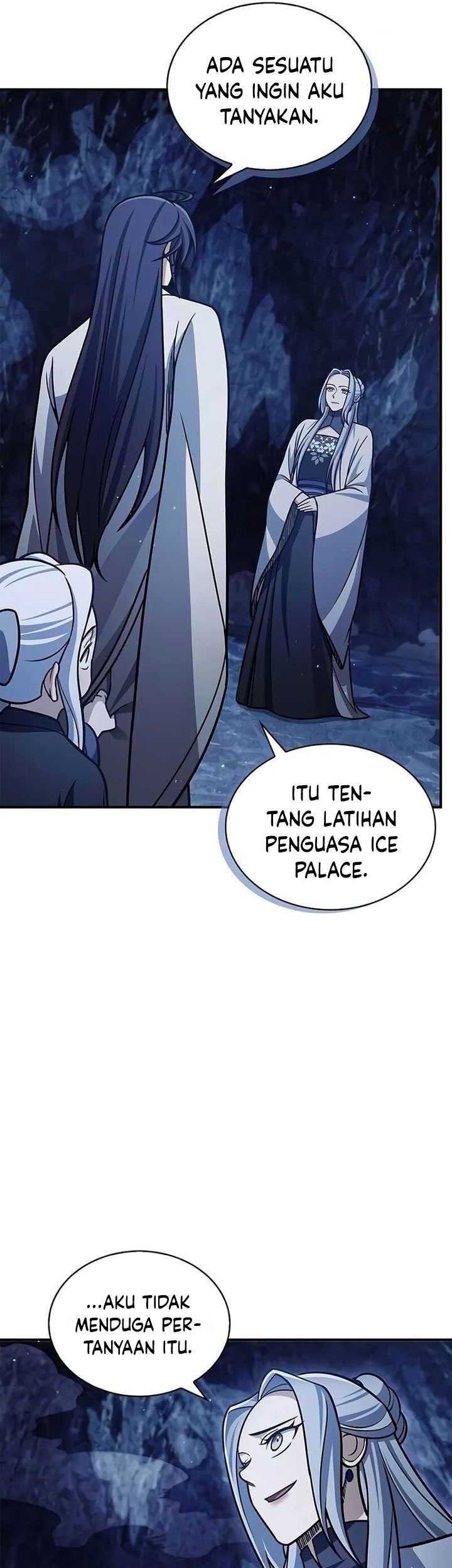 Heavenly Grand Archive’s Young Master Chapter 109 Gambar 73