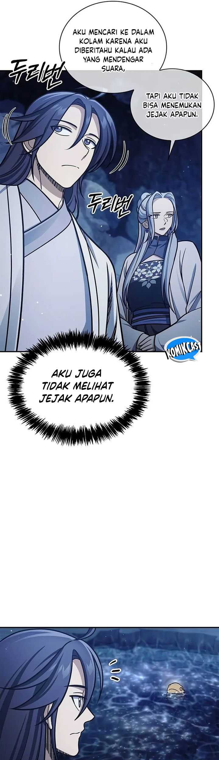 Heavenly Grand Archive’s Young Master Chapter 109 Gambar 59