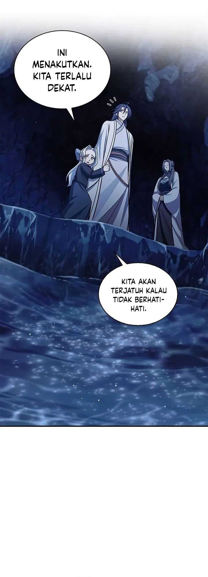 Heavenly Grand Archive’s Young Master Chapter 109 Gambar 63