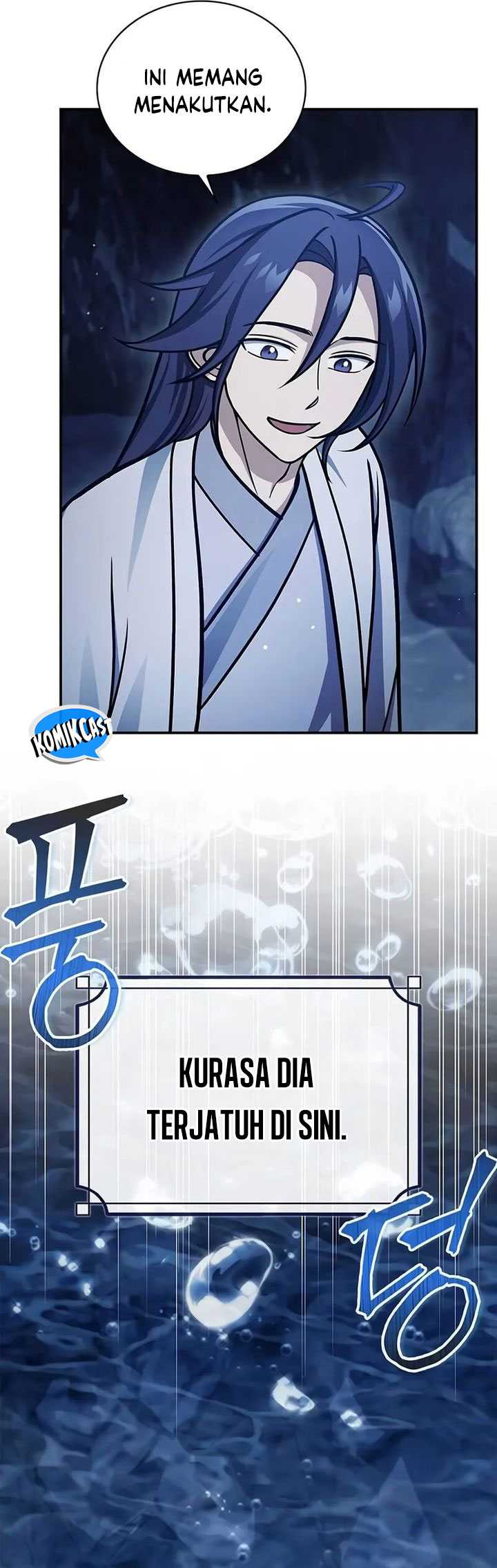 Heavenly Grand Archive’s Young Master Chapter 109 Gambar 64