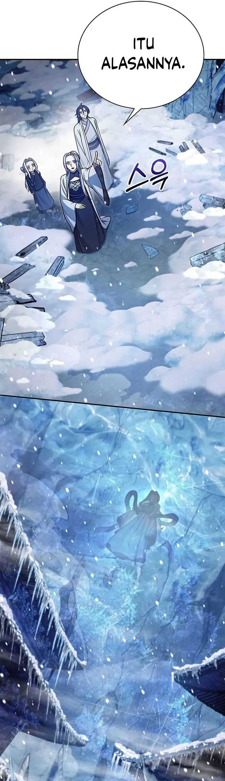 Heavenly Grand Archive’s Young Master Chapter 109 Gambar 85