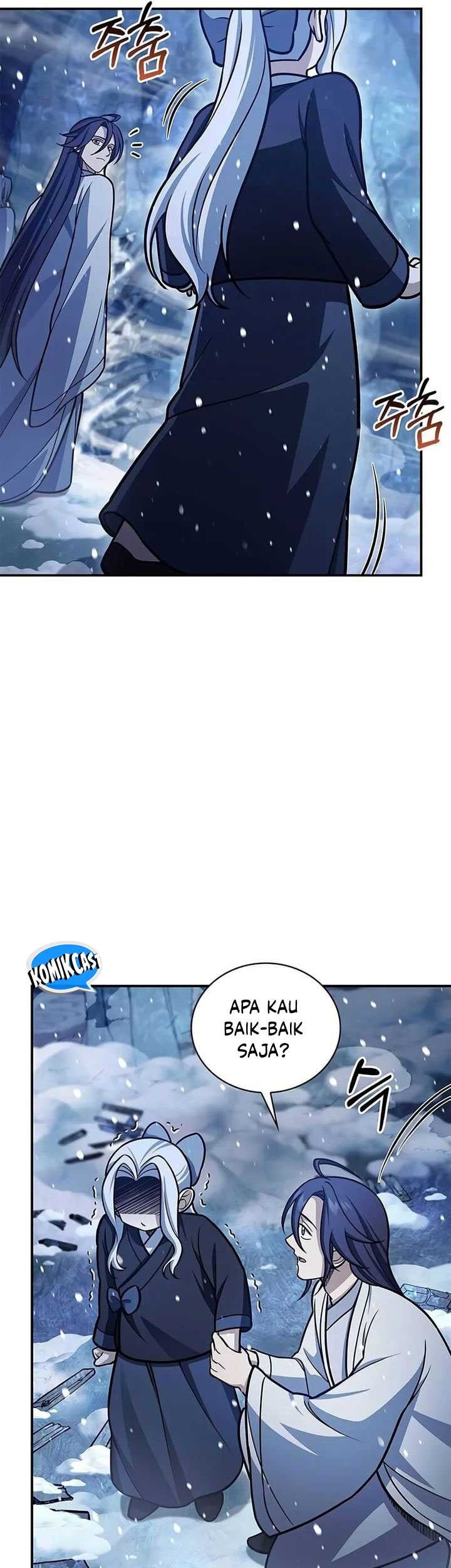 Heavenly Grand Archive’s Young Master Chapter 109 Gambar 90