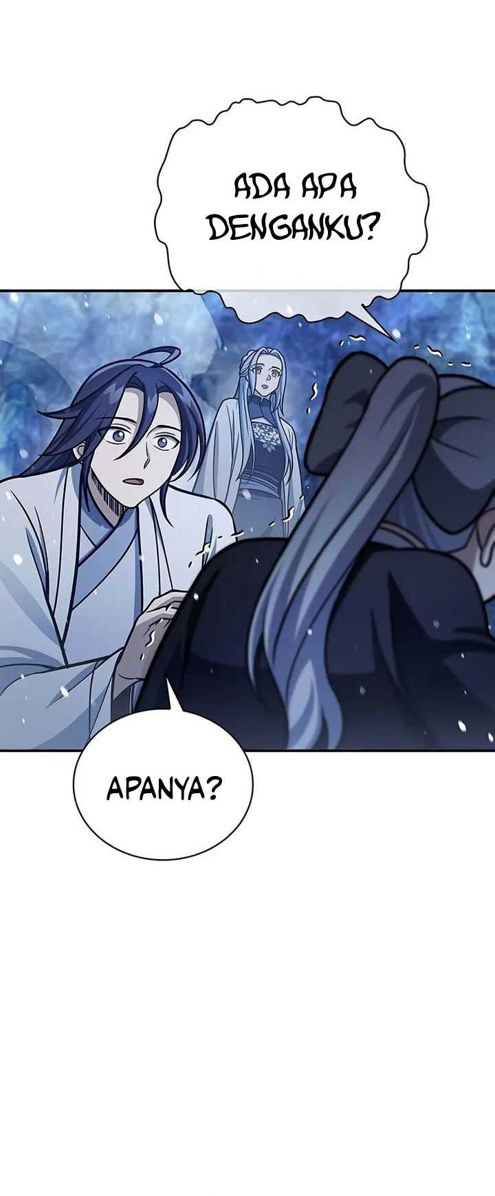 Heavenly Grand Archive’s Young Master Chapter 109 Gambar 92