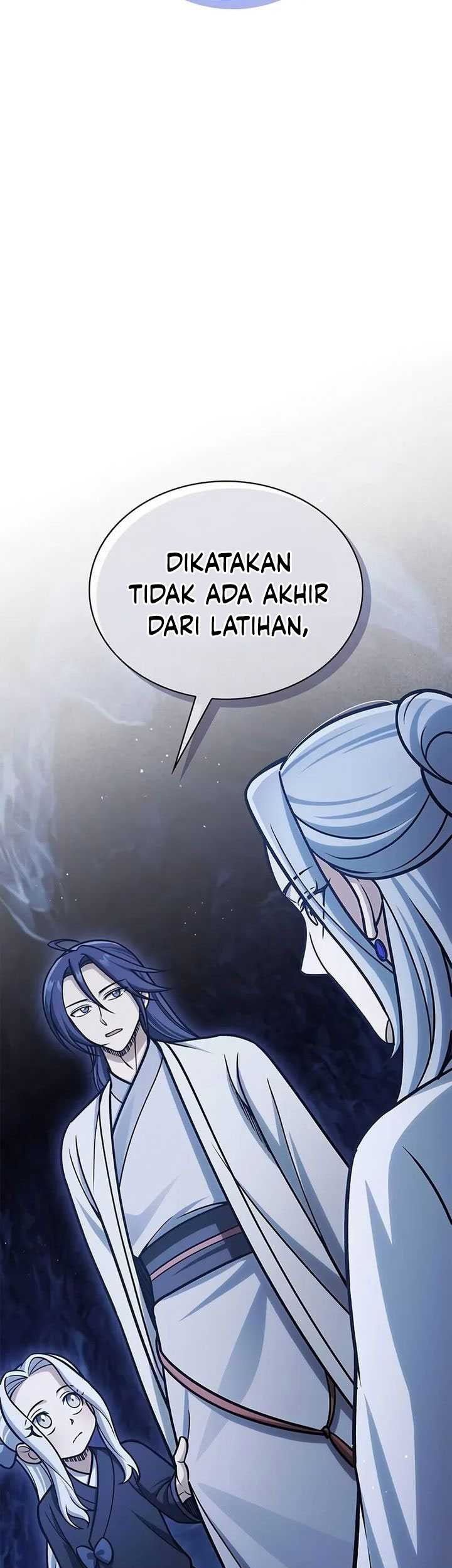 Heavenly Grand Archive’s Young Master Chapter 109 Gambar 77