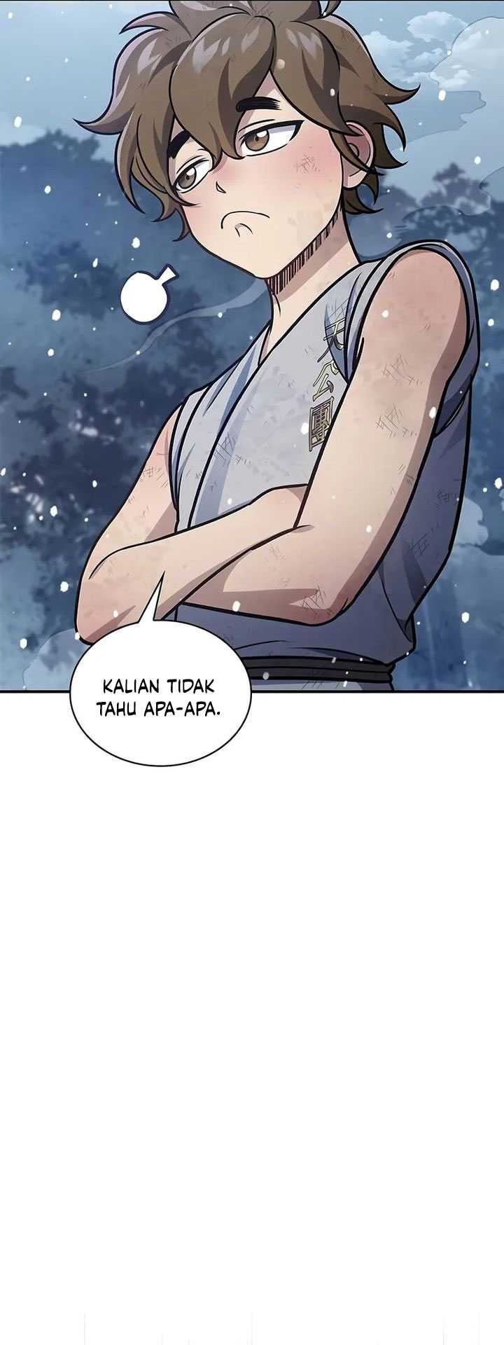 Heavenly Grand Archive’s Young Master Chapter 109 Gambar 9