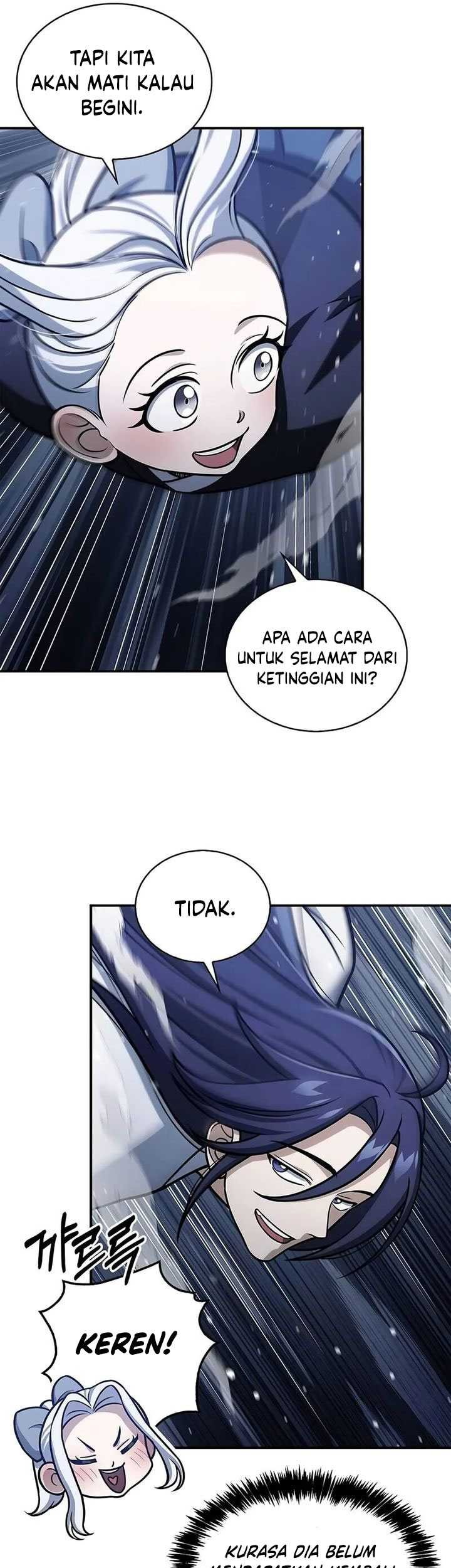 Heavenly Grand Archive’s Young Master Chapter 109 Gambar 12