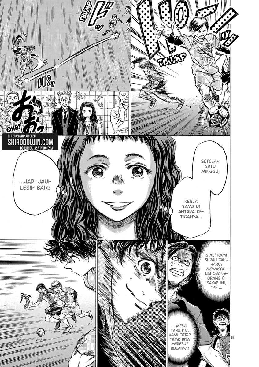 Ao Ashi Chapter 59 Gambar 16