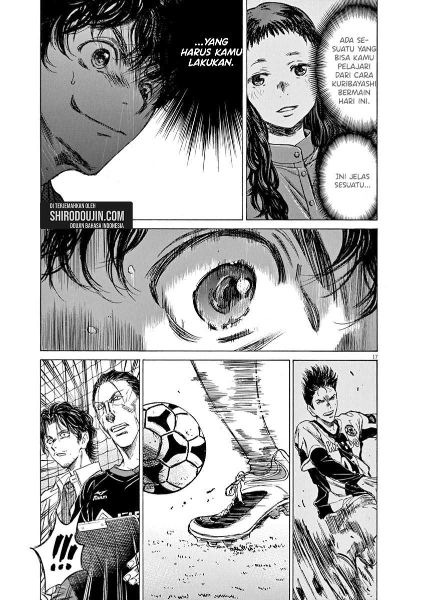 Ao Ashi Chapter 59 Gambar 18