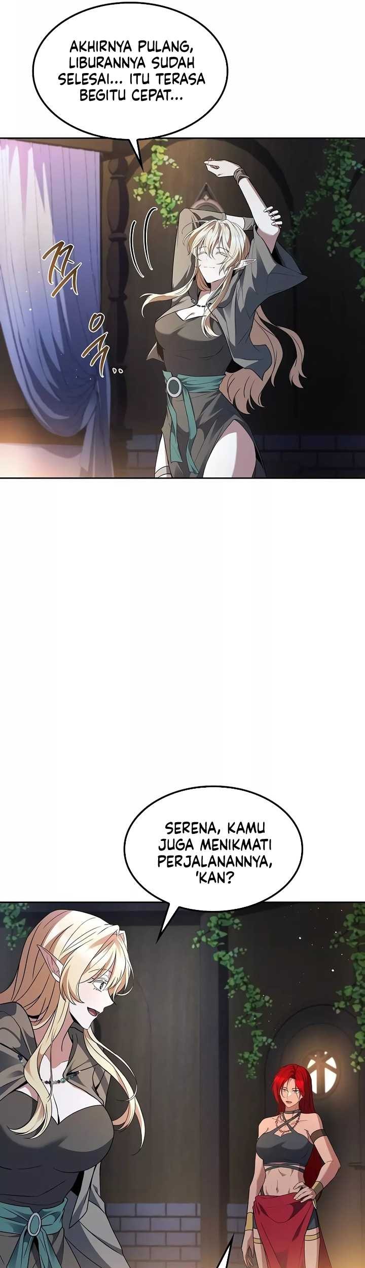 Archmage Restaurant Chapter 64 Gambar 26