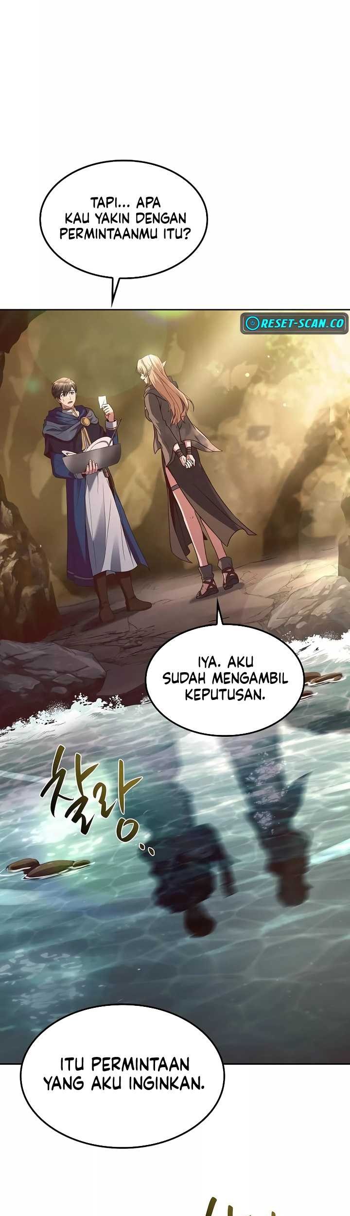 Archmage Restaurant Chapter 64 Gambar 34
