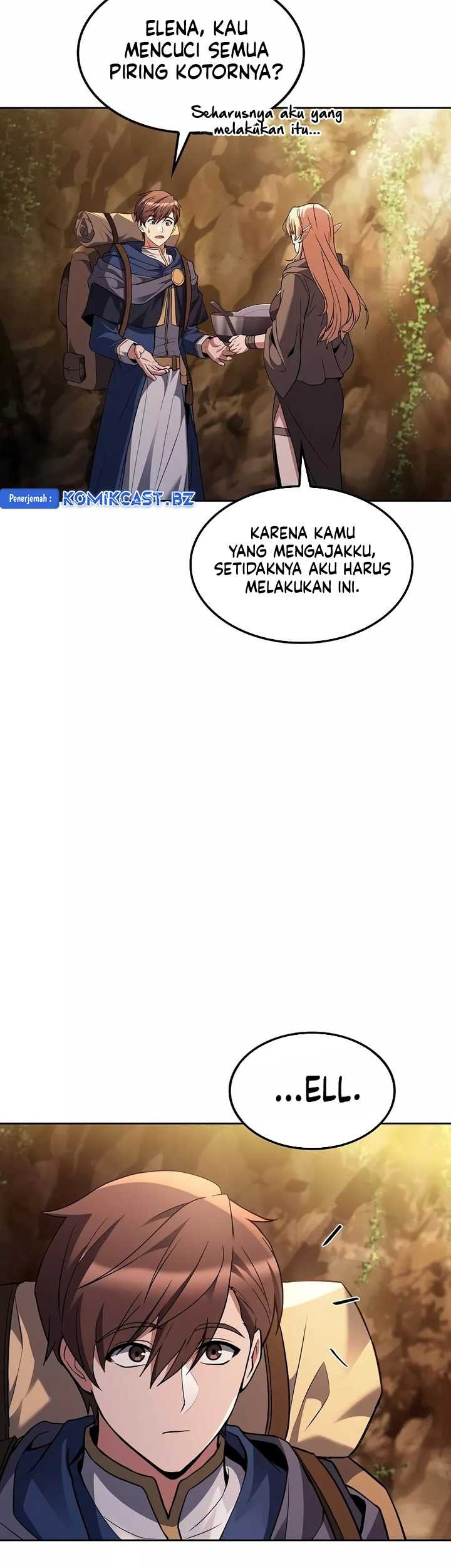 Archmage Restaurant Chapter 64 Gambar 20