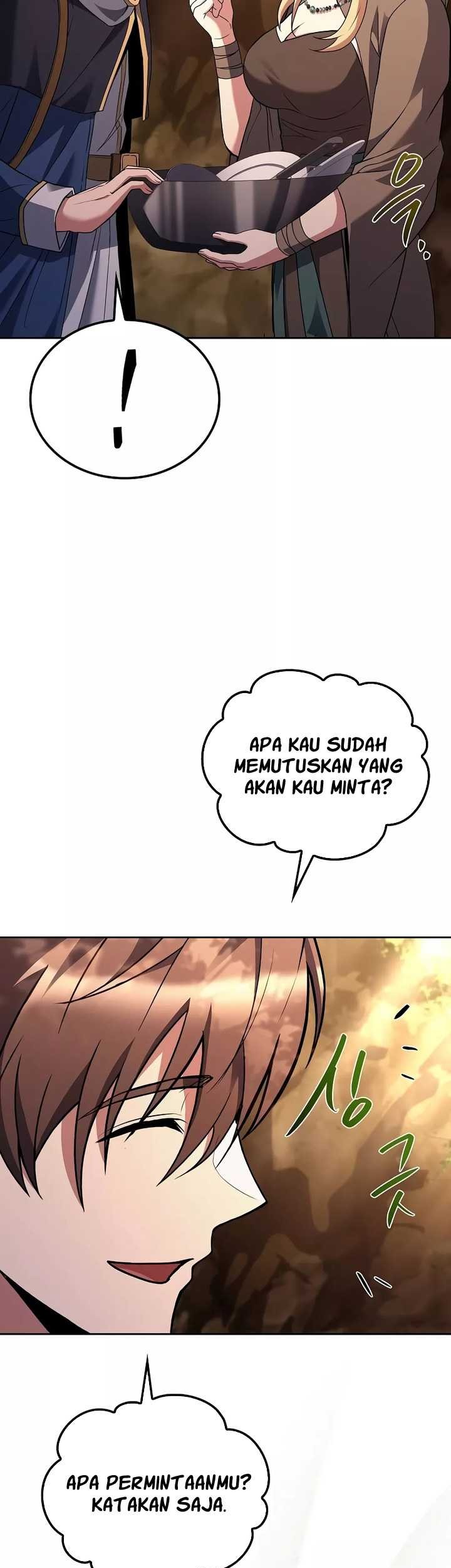 Archmage Restaurant Chapter 64 Gambar 22