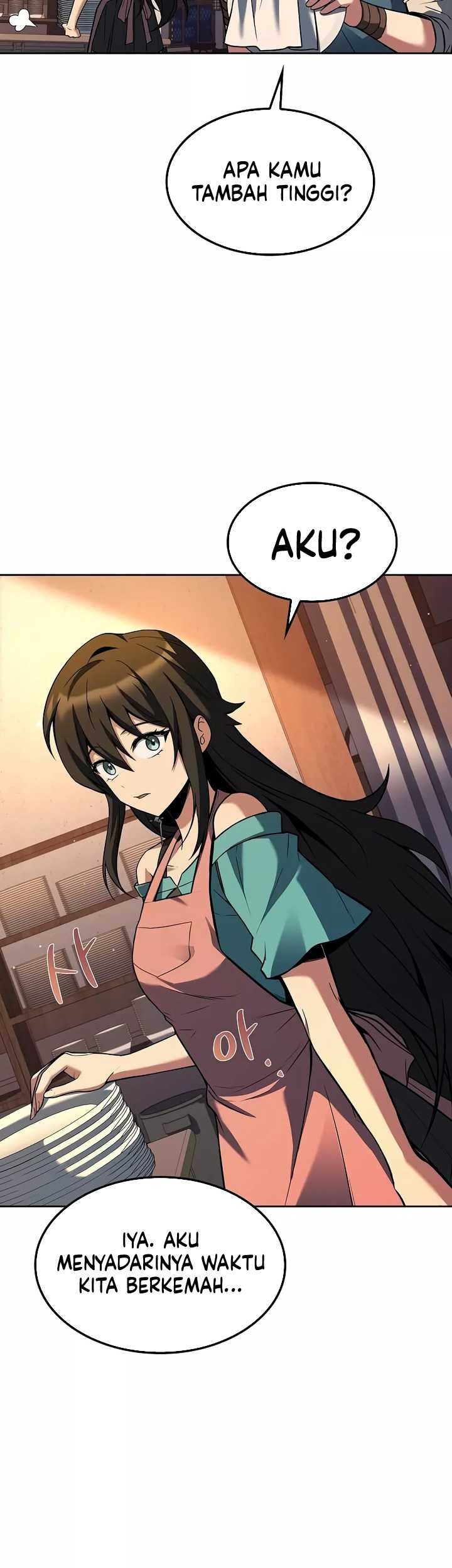 Archmage Restaurant Chapter 64 Gambar 52