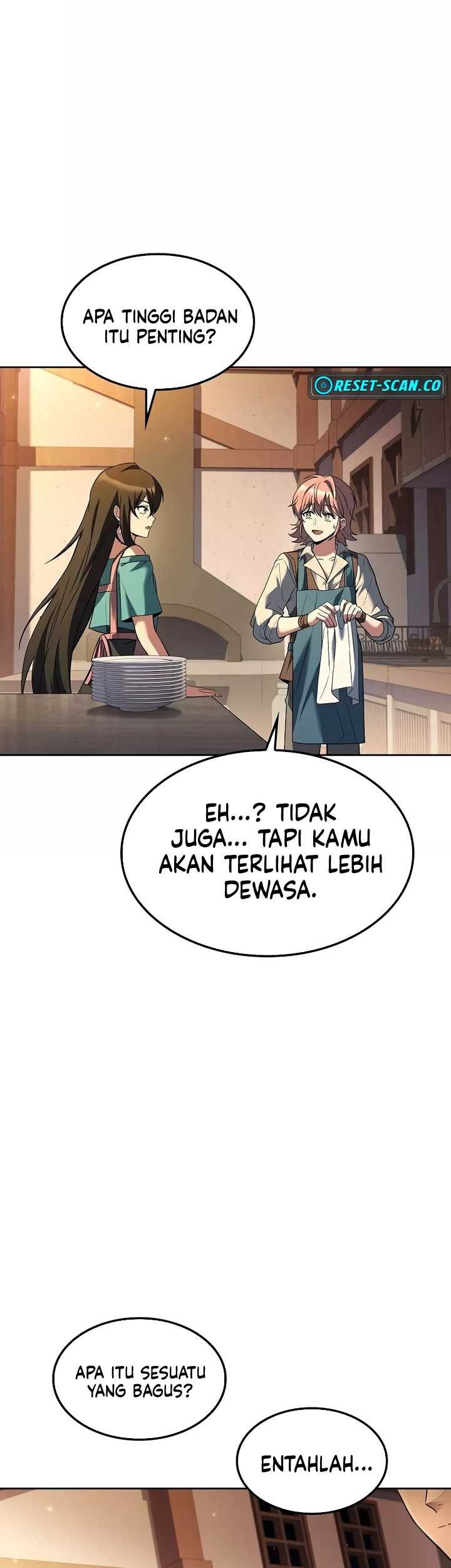 Archmage Restaurant Chapter 64 Gambar 54