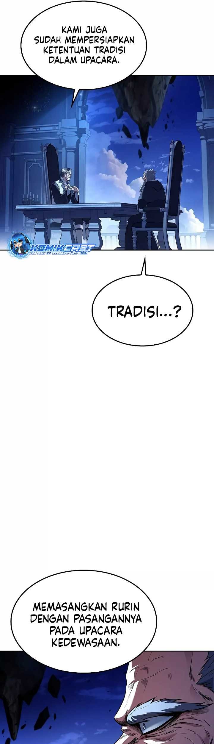 Archmage Restaurant Chapter 64 Gambar 66