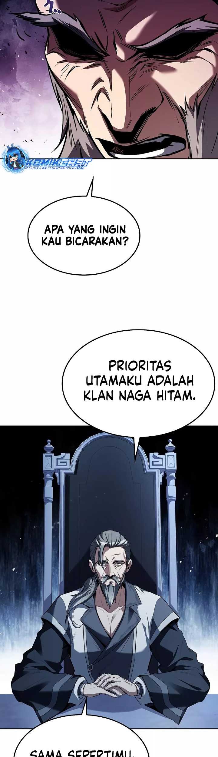 Archmage Restaurant Chapter 64 Gambar 76
