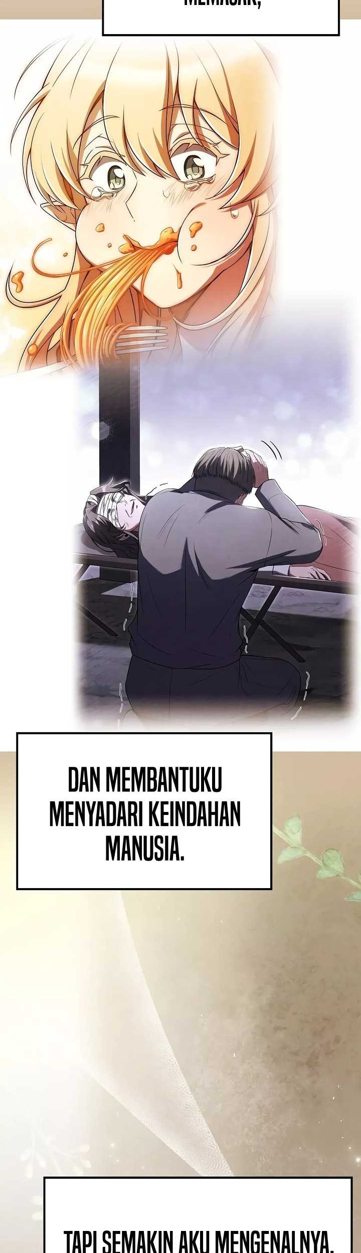 Archmage Restaurant Chapter 64 Gambar 4