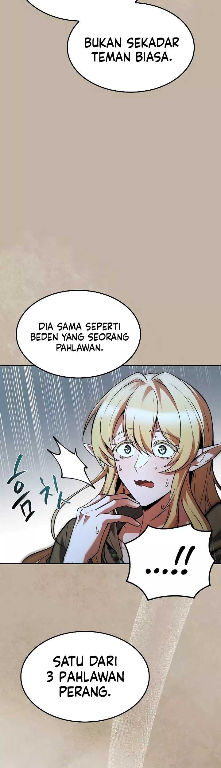 Archmage Restaurant Chapter 64 Gambar 6