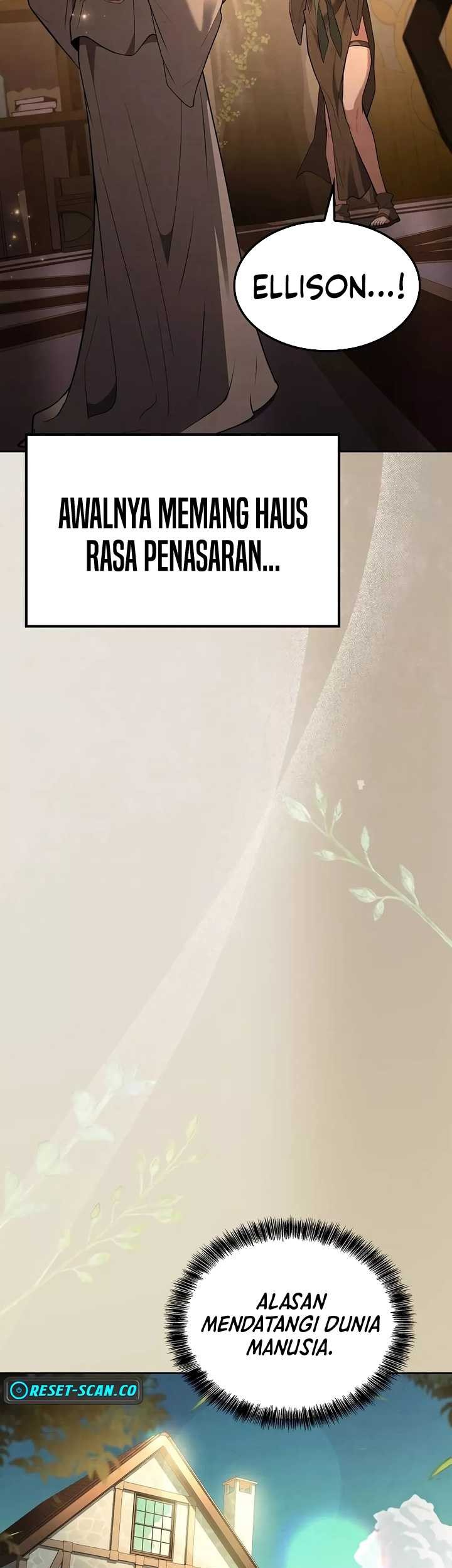 Archmage Restaurant Chapter 64 Gambar 8