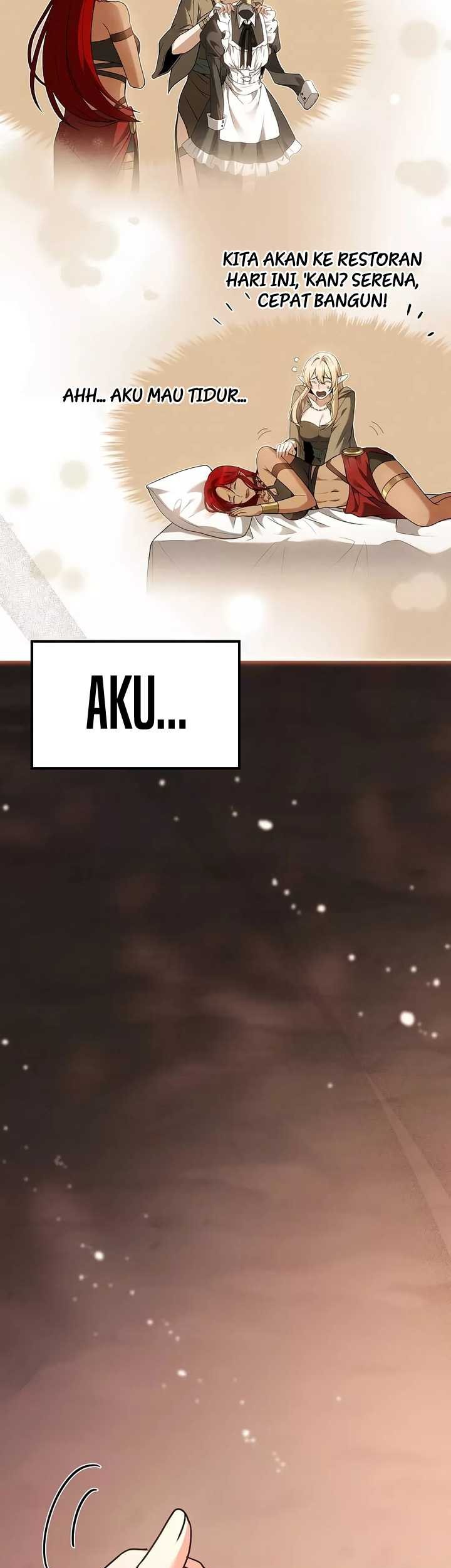 Archmage Restaurant Chapter 64 Gambar 12