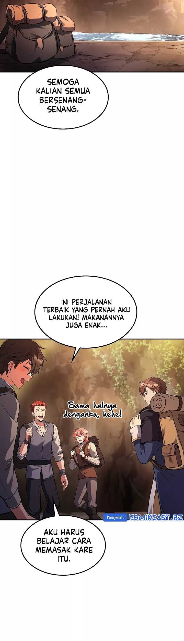 Archmage Restaurant Chapter 64 Gambar 16