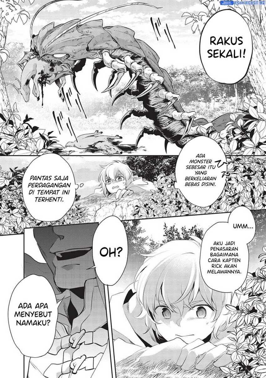 Wortenia Senki Chapter 49 Gambar 14