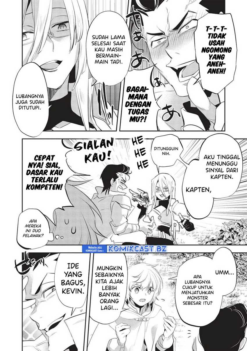 Wortenia Senki Chapter 49 Gambar 18