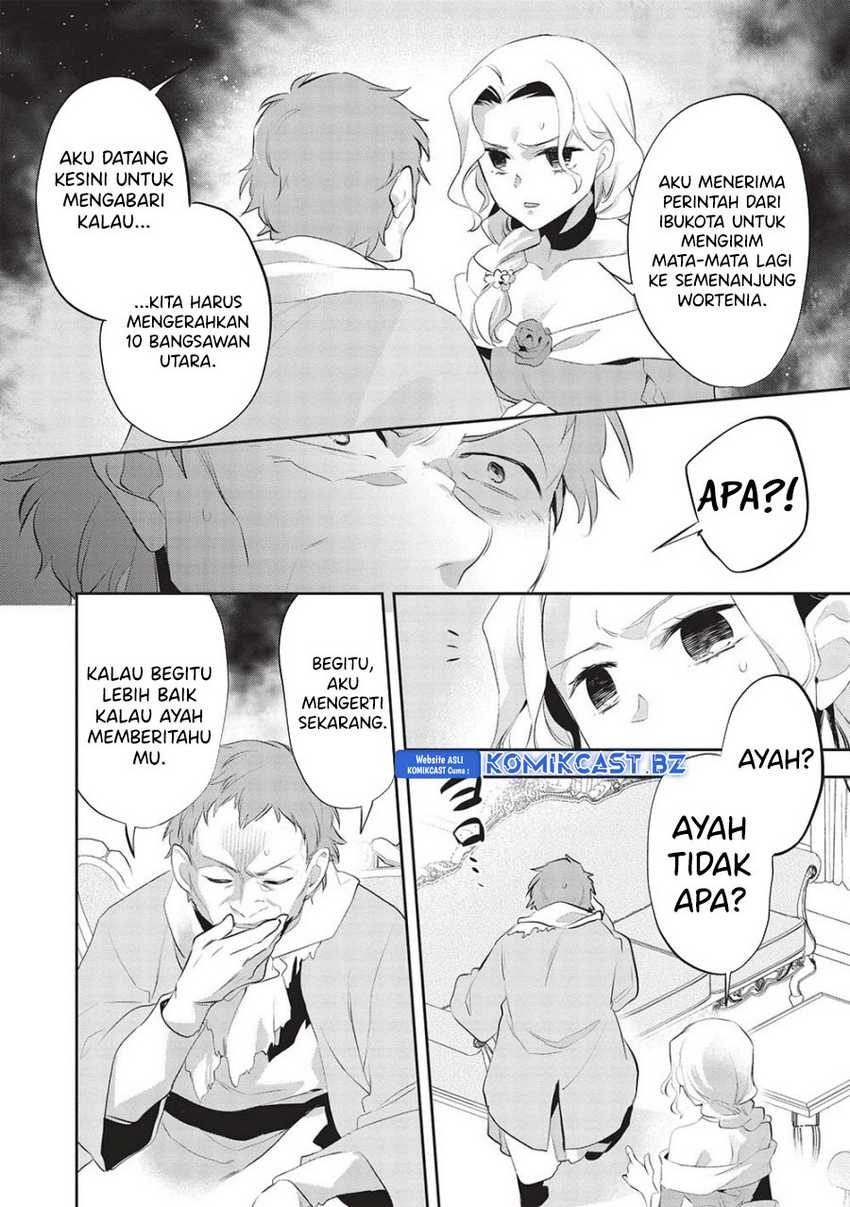Wortenia Senki Chapter 49 Gambar 24