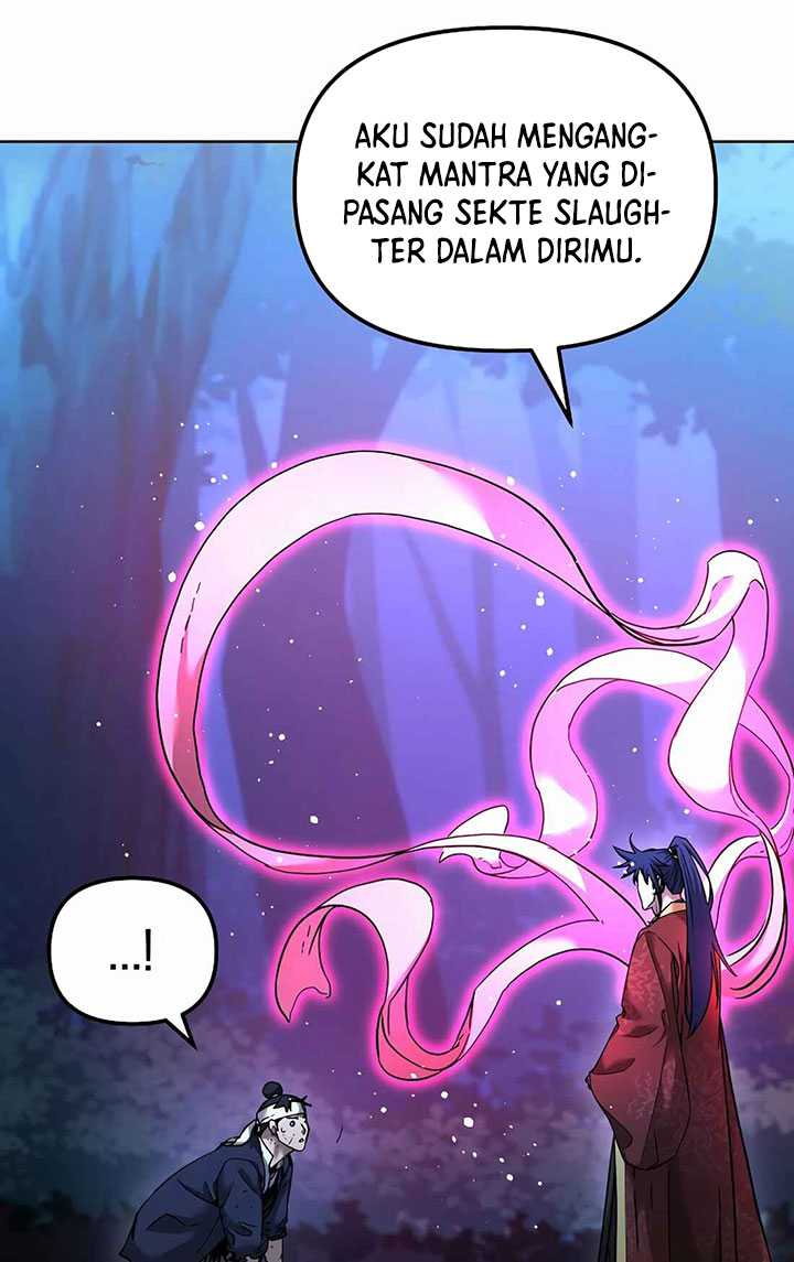 Reincarnation of the Murim Clan’s Former Ranker Chapter 136 Gambar 109