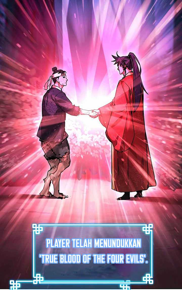 Reincarnation of the Murim Clan’s Former Ranker Chapter 136 Gambar 127